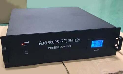 <b>采用鋰電池UPS作為供電管理系統(tǒng)的優(yōu)勢</b>