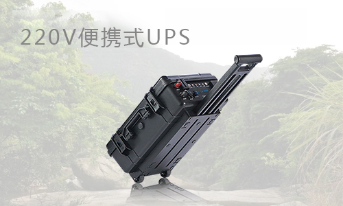 <b>220V正弦波戶外便攜式UPS移動電源的功能</b>