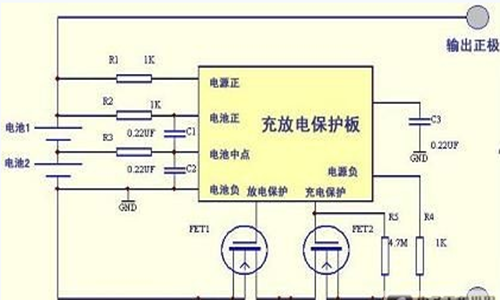 <b>鋰電池保護(hù)電路工作原理,鋰電池保護(hù)電路設(shè)計(jì)</b>