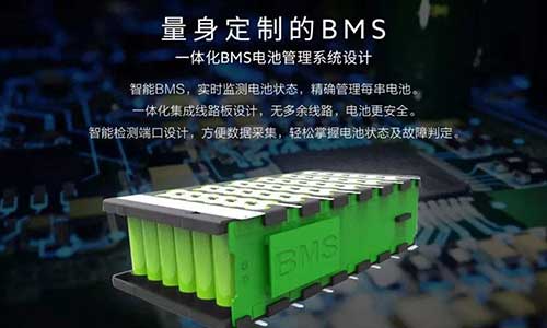 <b>鋰電池廠家解說BMS鋰電池管理系統(tǒng)如何選擇一款合適的AFE</b>