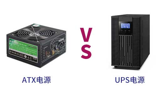 <b>什么是ATX電源?ATX電源和UPS電源有什么區(qū)別</b>